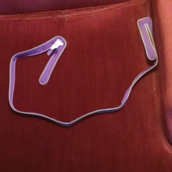 Colorful Zippered Pouch - Picture 2 of 4